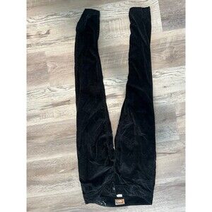Mudd Courdoroy Pants Black Size 3 skinny Ankle Pants